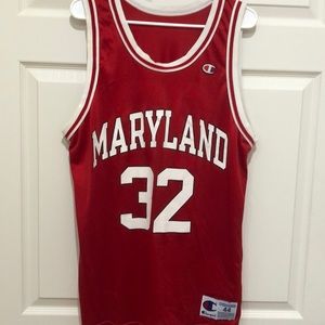 Vintage Maryland Jersey Joe Smith #32